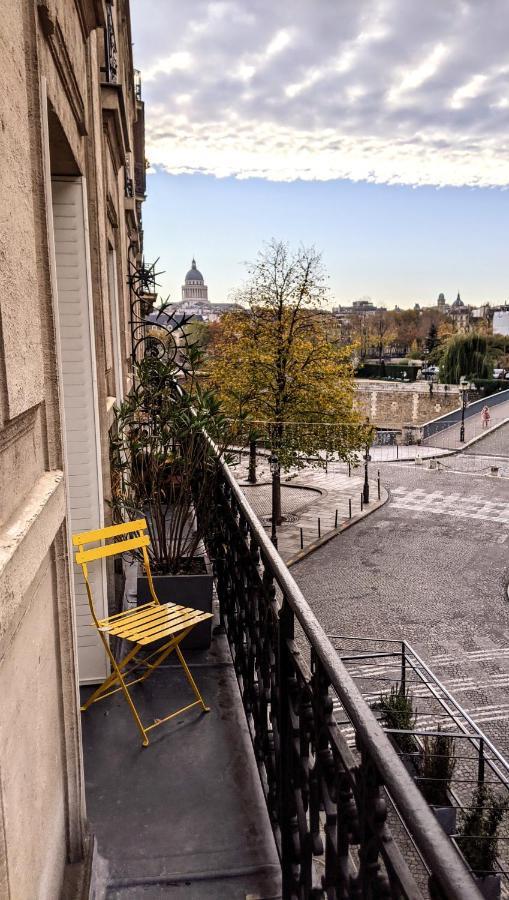 Residences Harcourt - Ile Saint Louis - Paris Exterior photo
