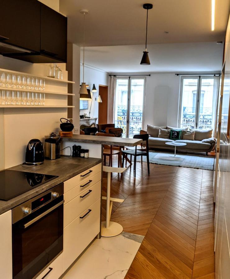 Residences Harcourt - Ile Saint Louis - Paris Exterior photo