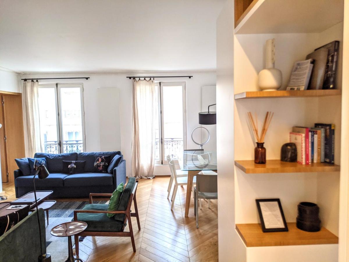 Residences Harcourt - Ile Saint Louis - Paris Exterior photo