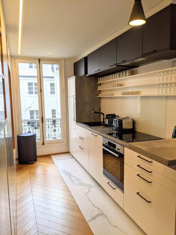 Residences Harcourt - Ile Saint Louis - Paris Exterior photo