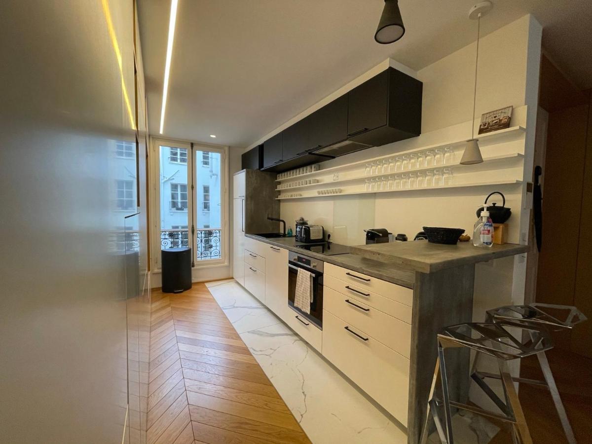 Residences Harcourt - Ile Saint Louis - Paris Exterior photo