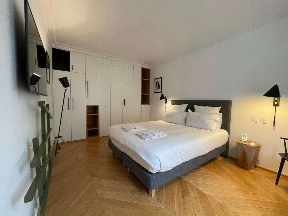 Residences Harcourt - Ile Saint Louis - Paris Exterior photo