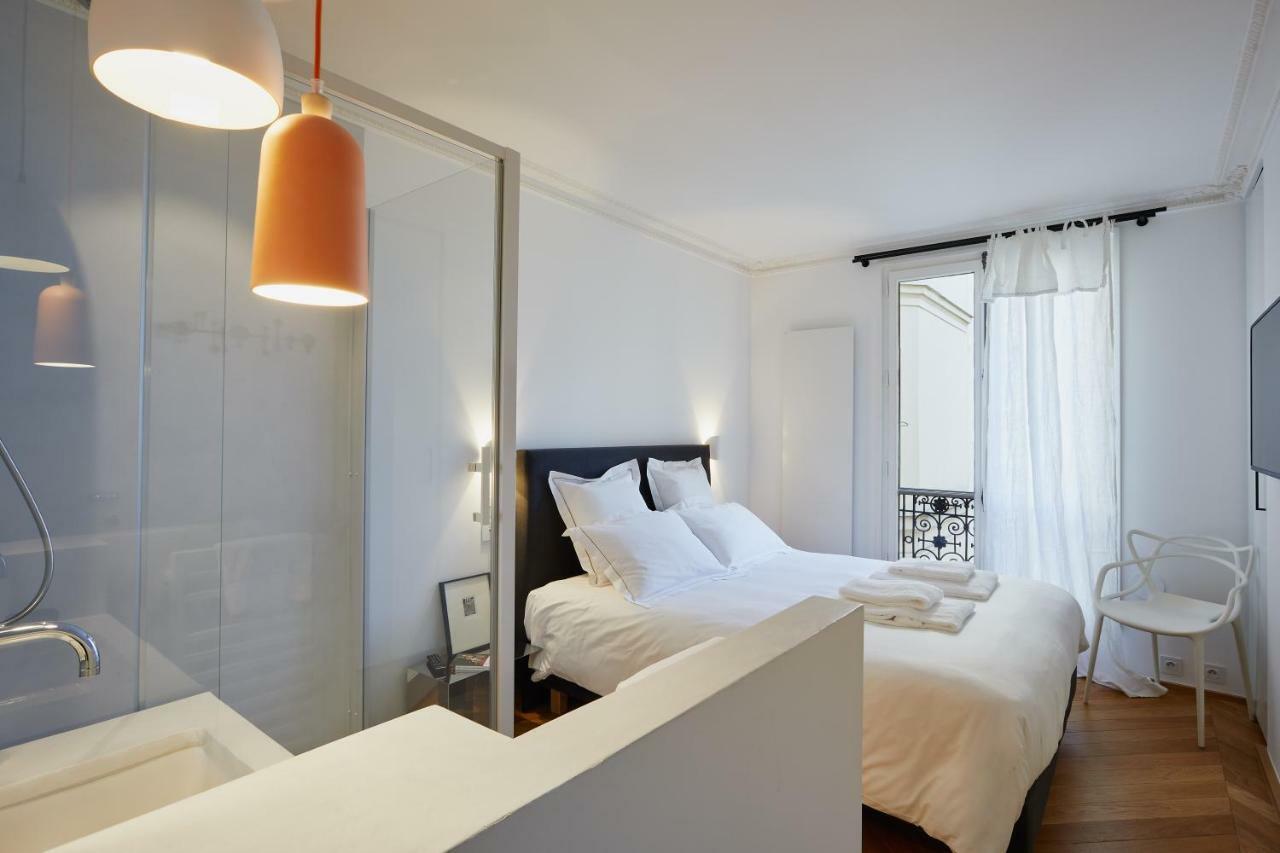Residences Harcourt - Ile Saint Louis - Paris Exterior photo