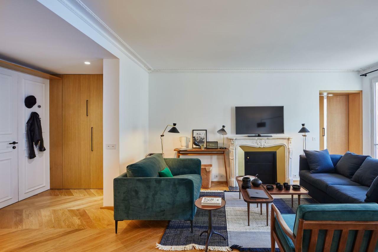Residences Harcourt - Ile Saint Louis - Paris Exterior photo